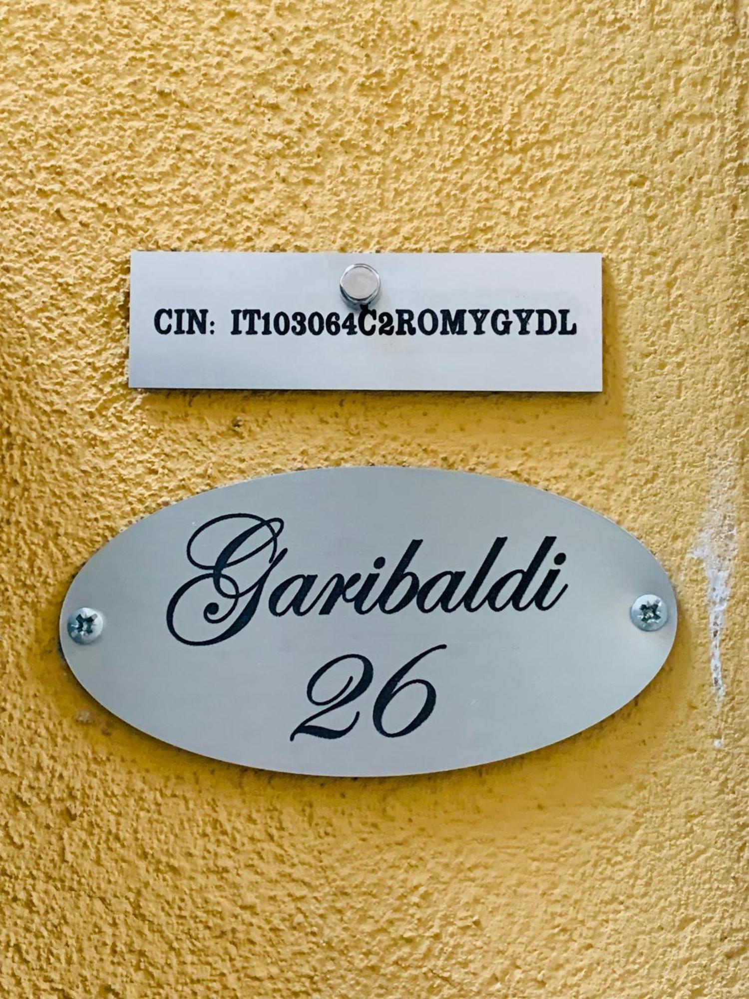 Garibaldi 26 Villa Stresa Luaran gambar